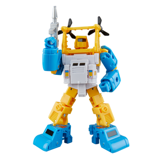 Hasbro おもちゃ トランスフォーマー 変身ロボット SEA SPRAY Transformers Retro G1 Autobot Seaspray - Hasbro Pulse