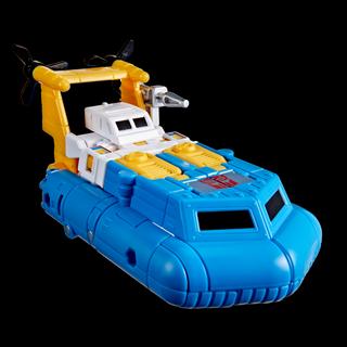 Transformers Retro G1 Autobot Seaspray