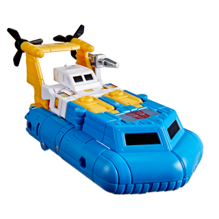Hasbro おもちゃ トランスフォーマー 変身ロボット SEA SPRAY Transformers Sea Spray Autobot Action Figure Voyager Class