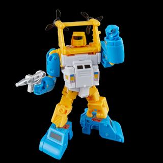 Transformers Retro G1 Autobot Seaspray