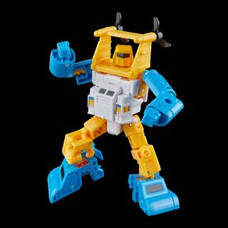 Transformers Retro G1 Autobot Seaspray