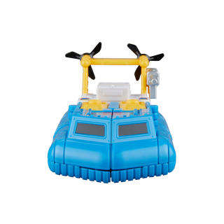 Autobot Seaspray ispirata alla serie Transformers Retro G1