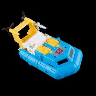 Transformers Retro G1 Autobot Seaspray