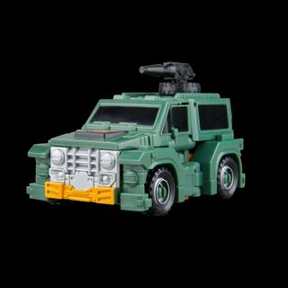 Transformers Retro G1 Autobot Brawn
