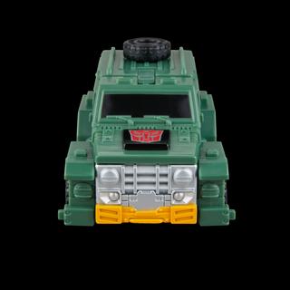 Transformers Retro G1 Autobot Brawn