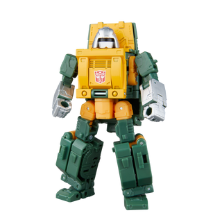 Autobot Brawn ispirata alla serie Transformers Retro G1