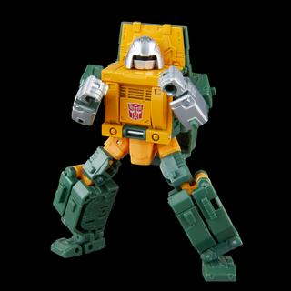 Transformers Retro G1 Autobot Brawn