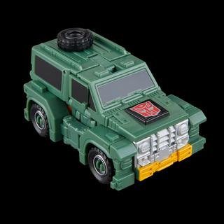 Transformers Retro G1 Autobot Brawn