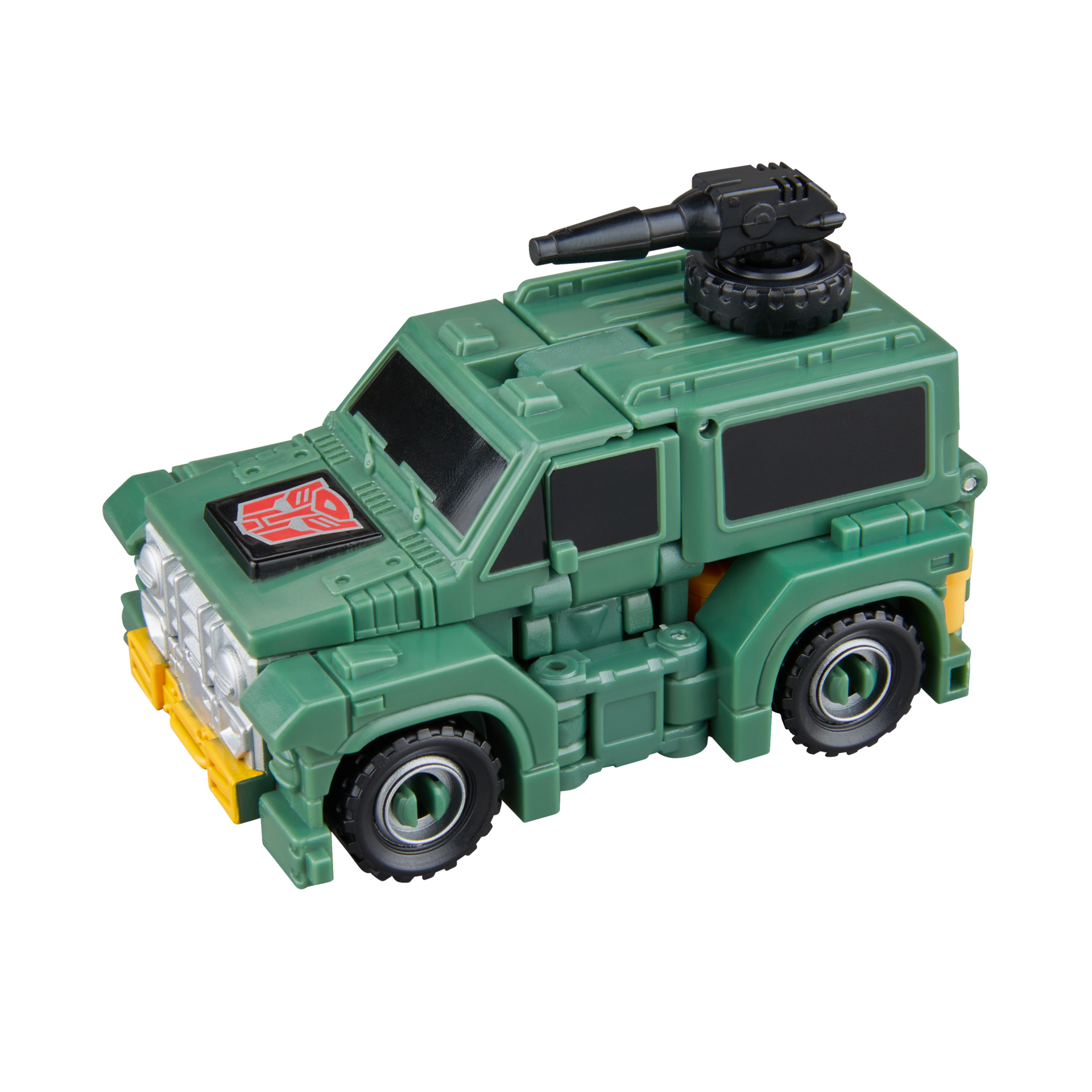 Transformers Retro G1 Autobot Brawn - Hasbro Pulse