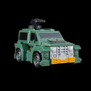 Transformers Retro G1 Autobot Brawn