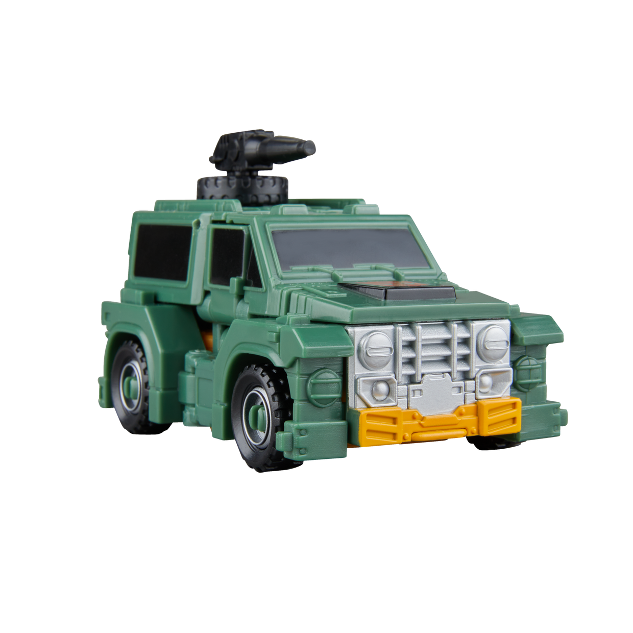 Transformers Retro G1 Autobot Brawn - Hasbro Pulse
