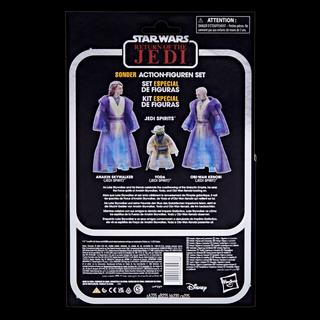 Star Wars The Vintage Collection Jedi Spirits 3-Pack