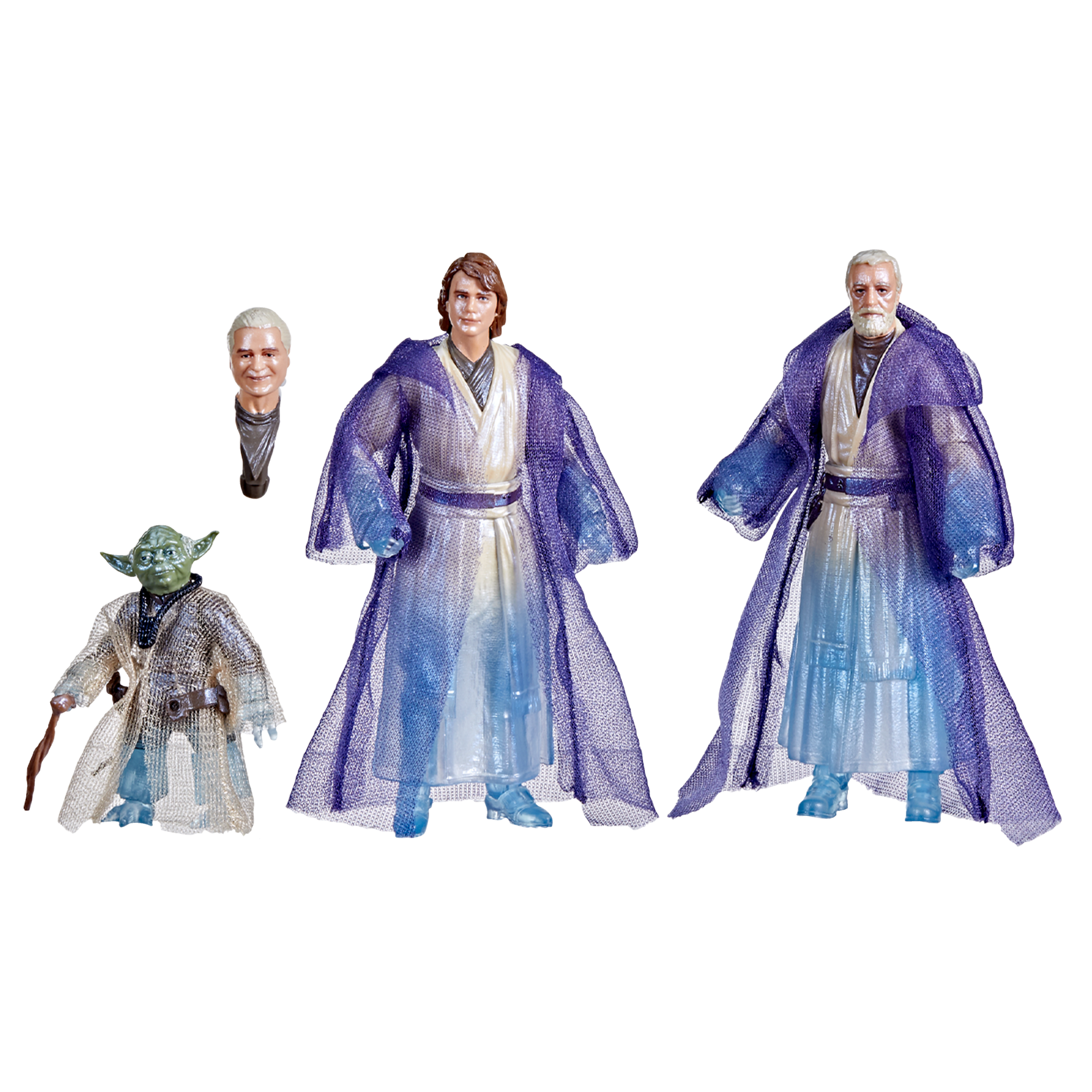 STAR WARS ヴィンテージ コレクション ジェダイ スピリッツ 3パック Star Wars Vintage Collection Jedi Spirits Return of the Jedi 3