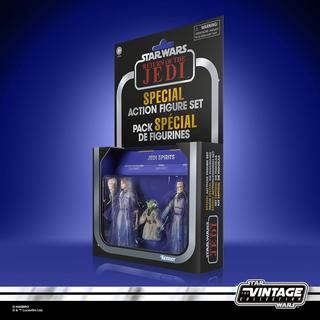 Star Wars The Vintage Collection Jedi Spirits 3-Pack