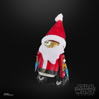 Star Wars The Black Series Astromech Droid (Holiday Edition)