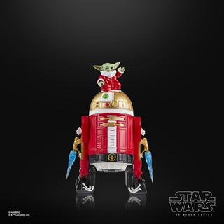 Star Wars The Black Series Astromech Droid (Holiday Edition)