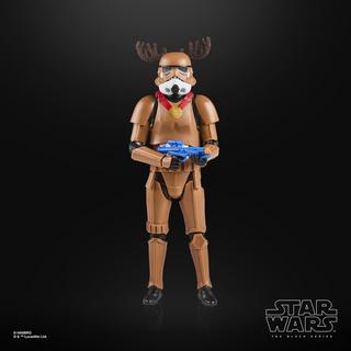 STAR WARS The Black Series Stormtrooper (Holiday Edition)