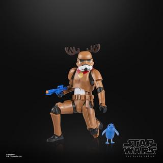 STAR WARS The Black Series Stormtrooper (Holiday Edition)