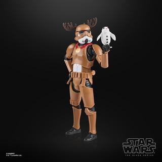 STAR WARS The Black Series Stormtrooper (Holiday Edition)