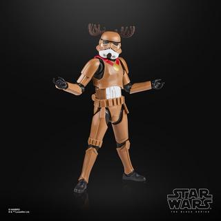 STAR WARS The Black Series Stormtrooper (Holiday Edition)