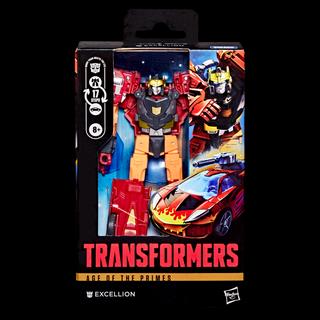 Transformers Age of the Primes Deluxe Class Transformers: Cybertron Excellion