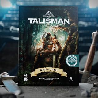 Talisman Nemesis: Ruf der Jagd (Deutsche Version)