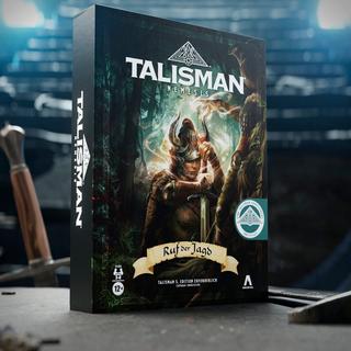 Talisman Nemesis: Ruf der Jagd (Deutsche Version)