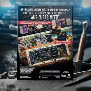 Talisman Nemesis: Ruf der Jagd (Deutsche Version)