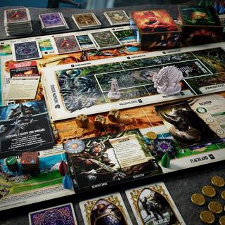 Talisman Nemesis: Ruf der Jagd (Deutsche Version)