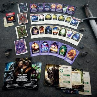 Talisman Nemesis: Ruf der Jagd (Deutsche Version)