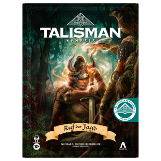 Talisman Nemesis: Ruf der Jagd (Deutsche Version)