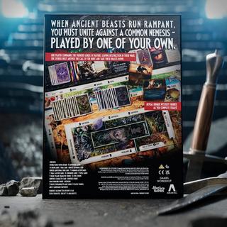 Talisman Nemesis: Call of the Hunt Expansion (Requires Talisman 5th Edition Board Game)