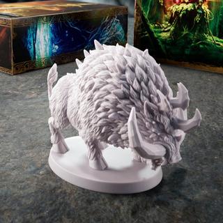 Talisman Nemesis: Call of the Hunt Expansion (Requires Talisman 5th Edition Board Game)