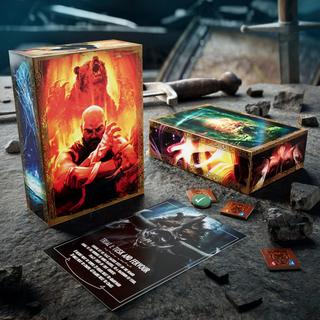 Talisman Nemesis: Call of the Hunt Expansion (Requires Talisman 5th Edition Board Game)