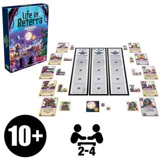 Life in Reterra Moonrise Expansion