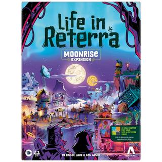 Life in Reterra Moonrise Expansion
