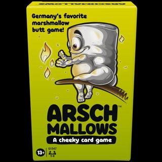 Arschmallows Party Card Game