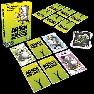 Arschmallows Party Card Game