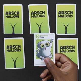 Arschmallows Party Card Game