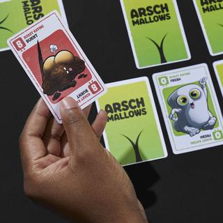 Arschmallows Party Card Game