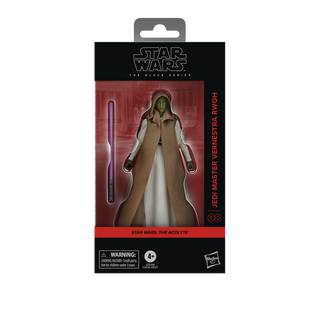 STAR WARS The Black Series Jedi Master Vernestra Rwoh