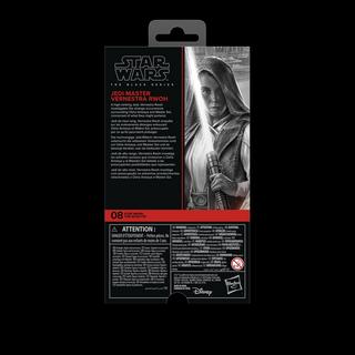 STAR WARS The Black Series Jedi Master Vernestra Rwoh