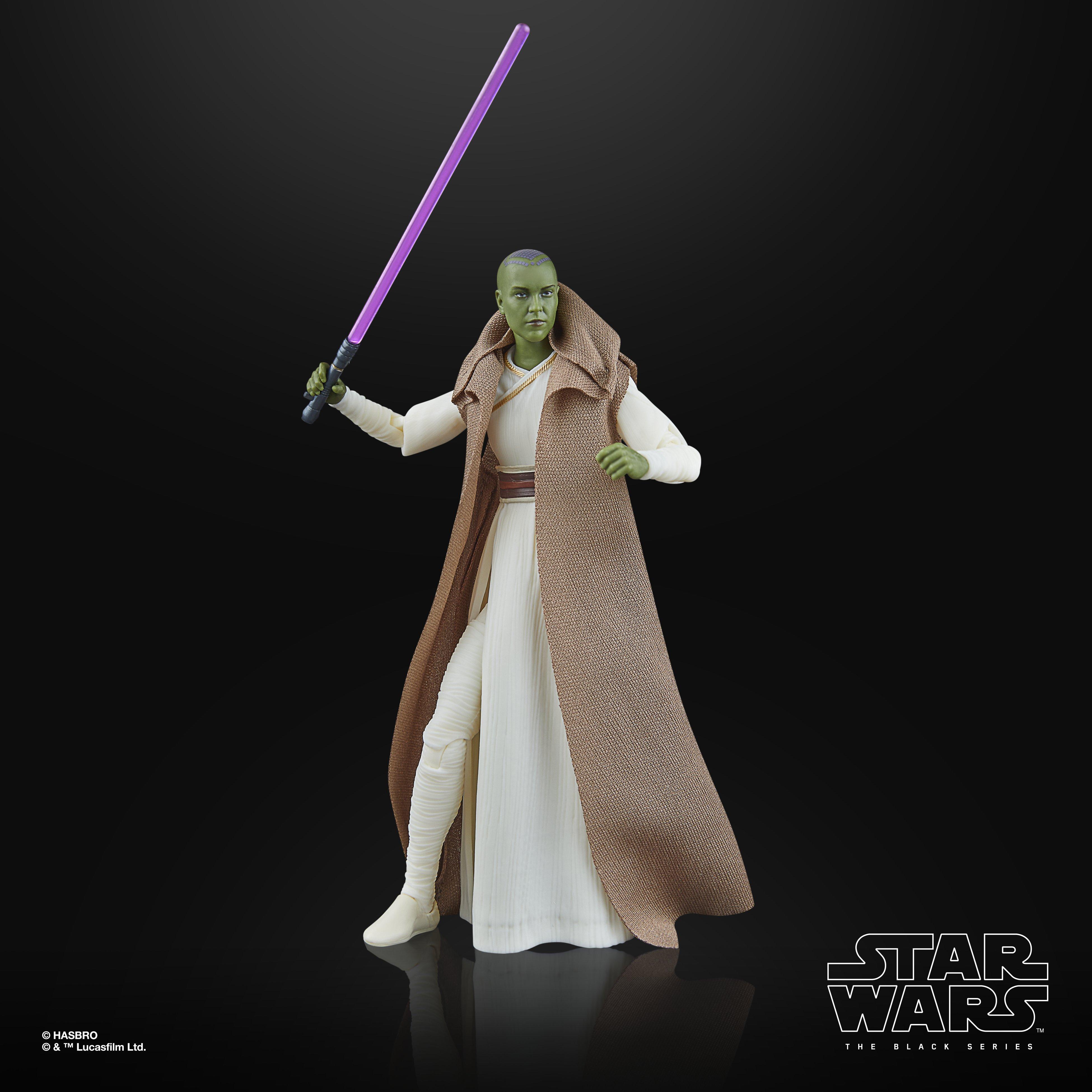 Star Wars The Black Series Jedi Master Vernestra Rwoh