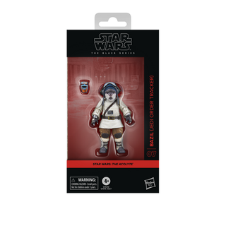 STAR WARS The Black Series Bazil (Jedi Order Tracker)