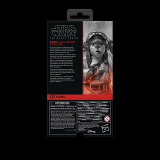 STAR WARS The Black Series Bazil (Jedi Order Tracker)