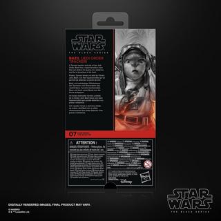 STAR WARS The Black Series Bazil (Jedi Order Tracker)