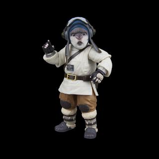STAR WARS The Black Series Bazil (Jedi Order Tracker)