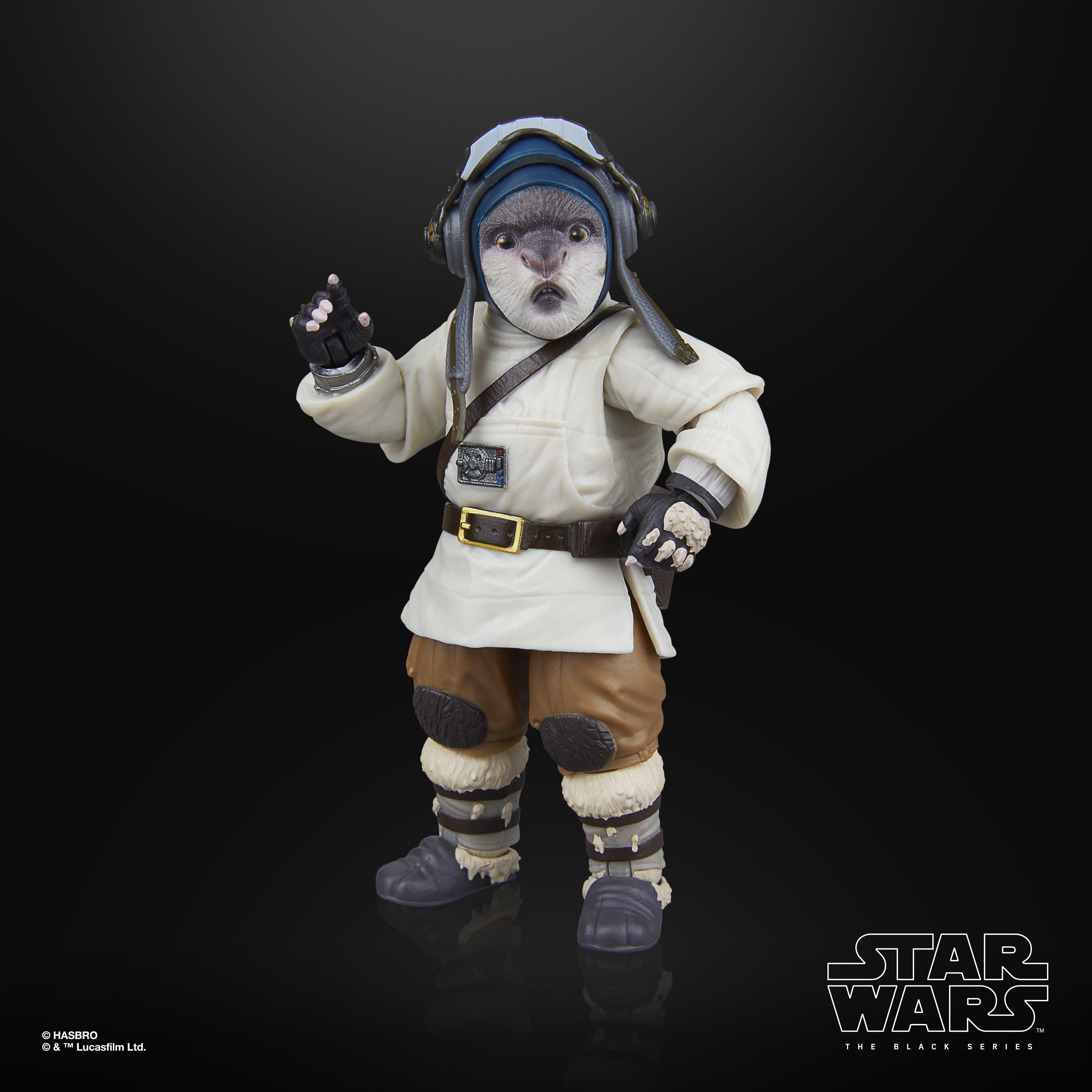 Star Wars The Black Series Bazil (Jedi Order Tracker)