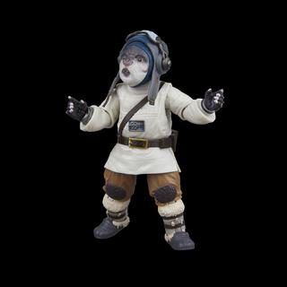 STAR WARS The Black Series Bazil (Jedi Order Tracker)