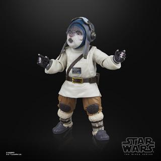 STAR WARS The Black Series Bazil (Jedi Order Tracker)
